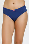 Zivame Anti-Microbial Low Rise Full Coverage Hipster Panty (Pack of 3) - Multicolor — thumbnail 6